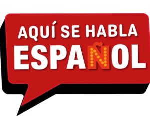 Logo Aquí se Habla Español