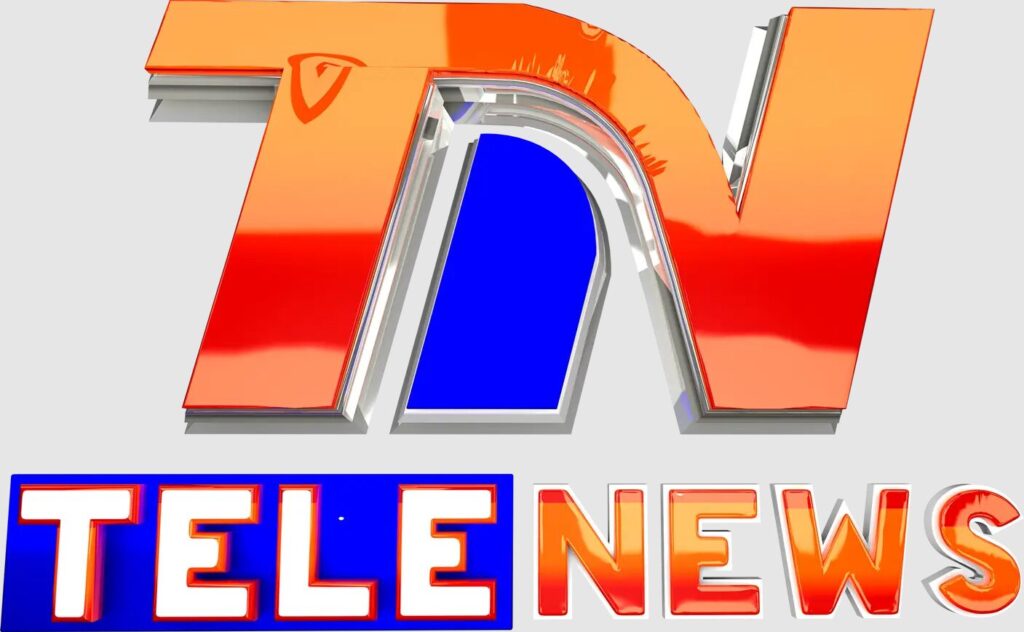 Logo Tele News Canal 40