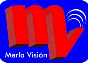 Logo Merla Vision TV
