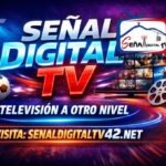 Logo Señal Digital TV