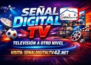 Logo Señal Digital TV