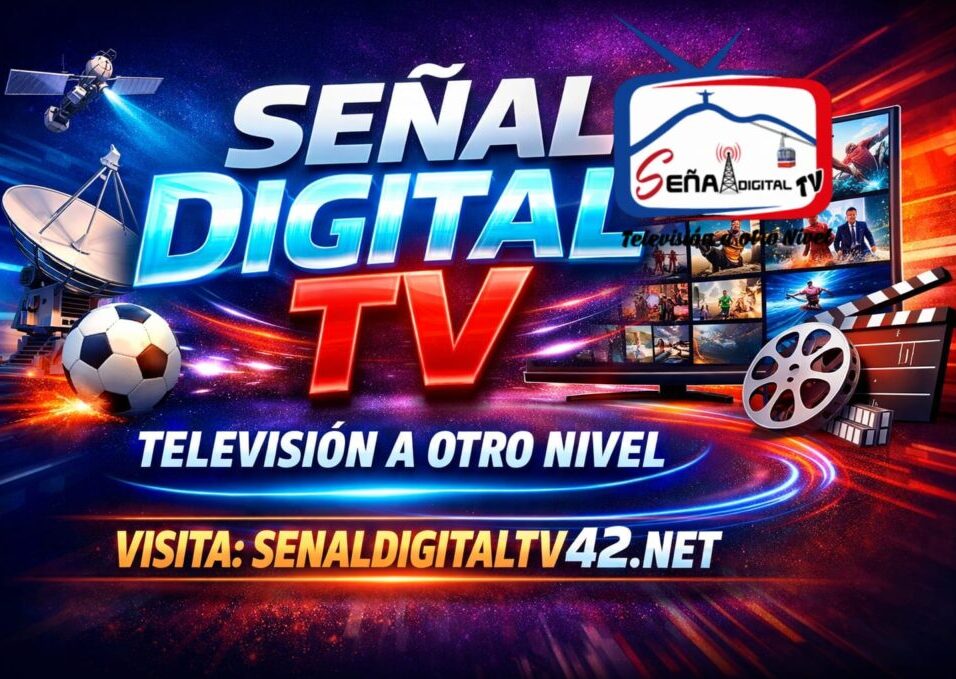 Logo Señal Digital TV