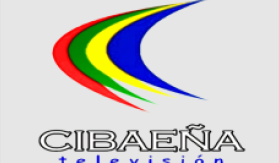 Logo CIBAEÑA TV RD