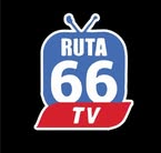 Logo LA RUTA 66 TV